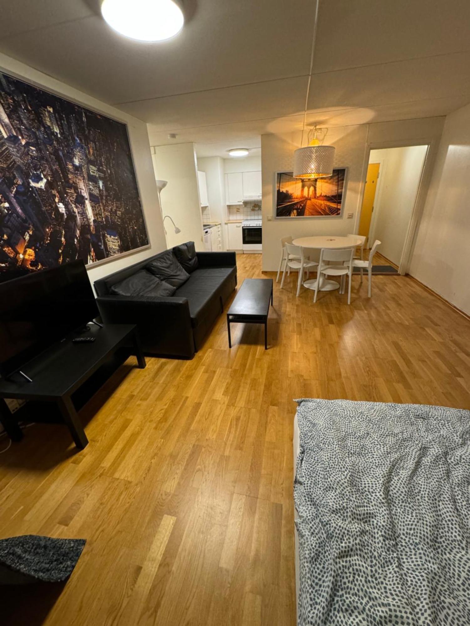 Centrum Apartment Осло Экстерьер фото